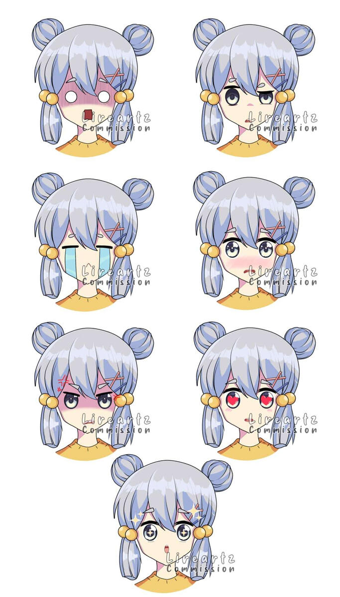 Anime style