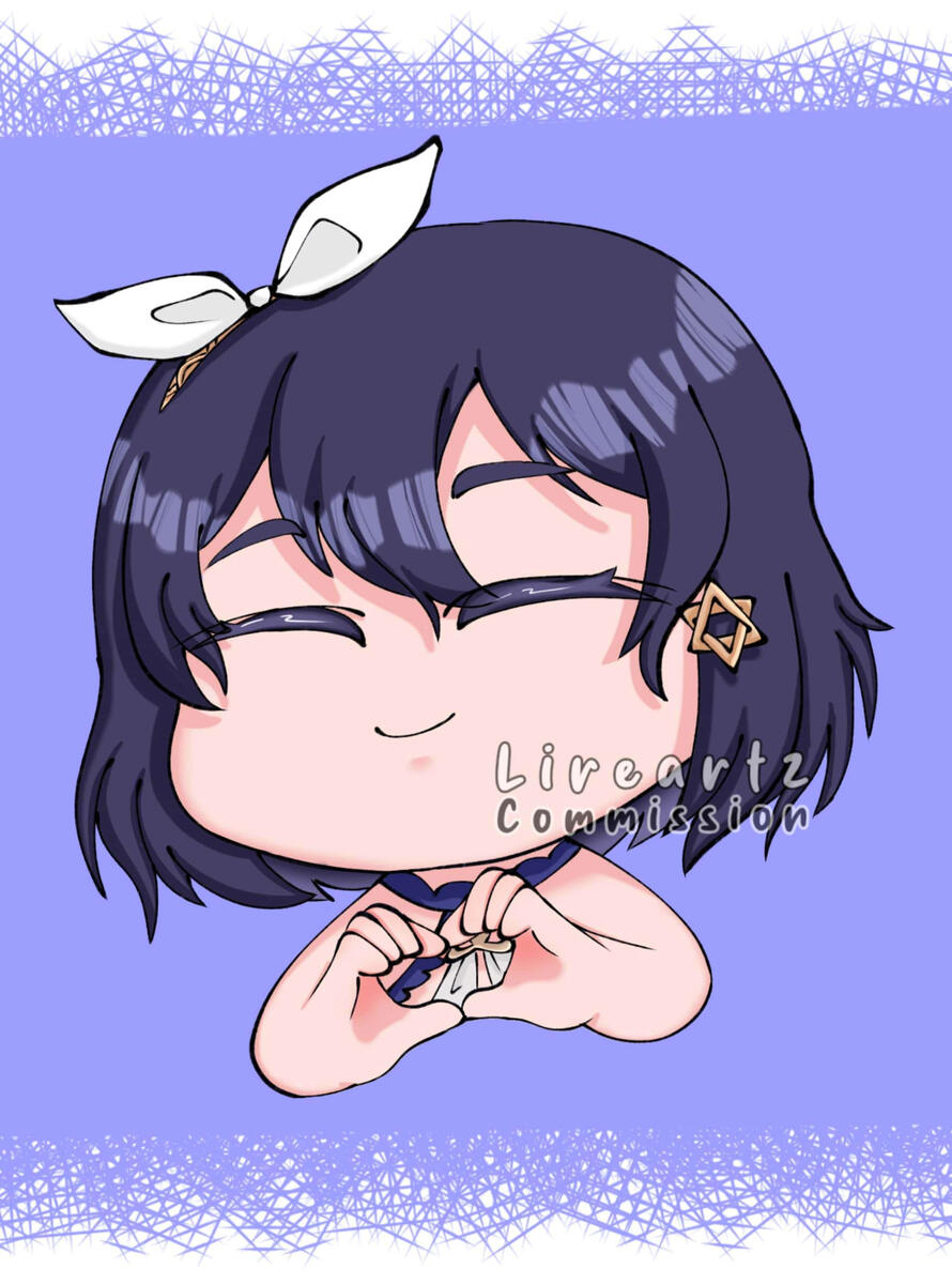Anime style