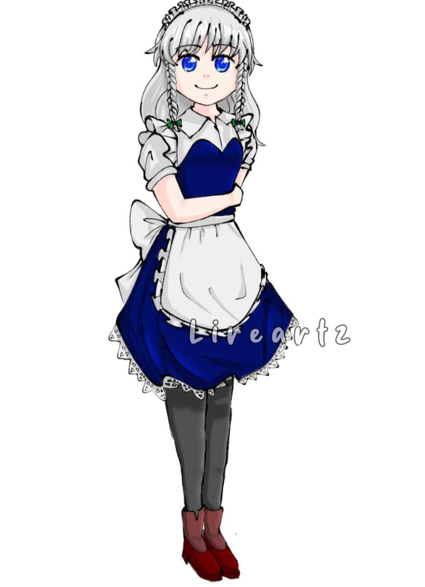 Anime style